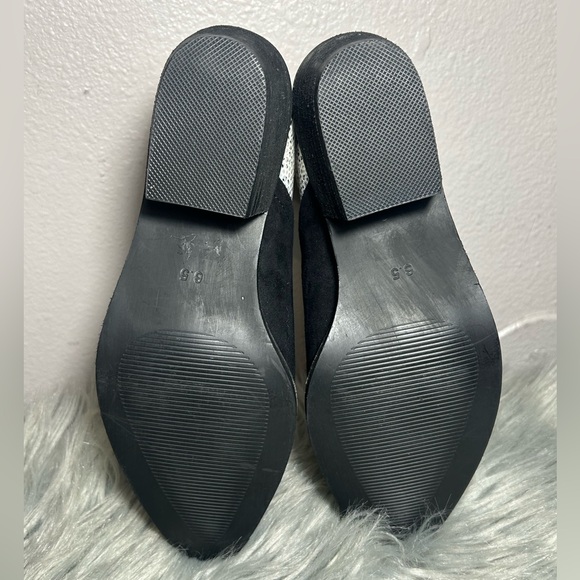 Mercy Made Jillian Bootie Vegan Black Size 6.5 - Picture 11 of 15